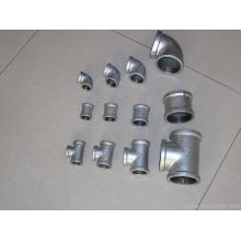 Casting Part Galvanized Steel Pipe Fittings